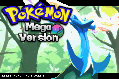 Pokémon Mega Version Beta 5